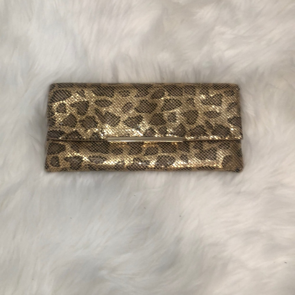 INC Clutch Purse